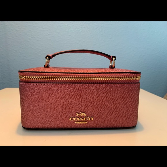 Coach cosmetics case - Picture 2 of 6